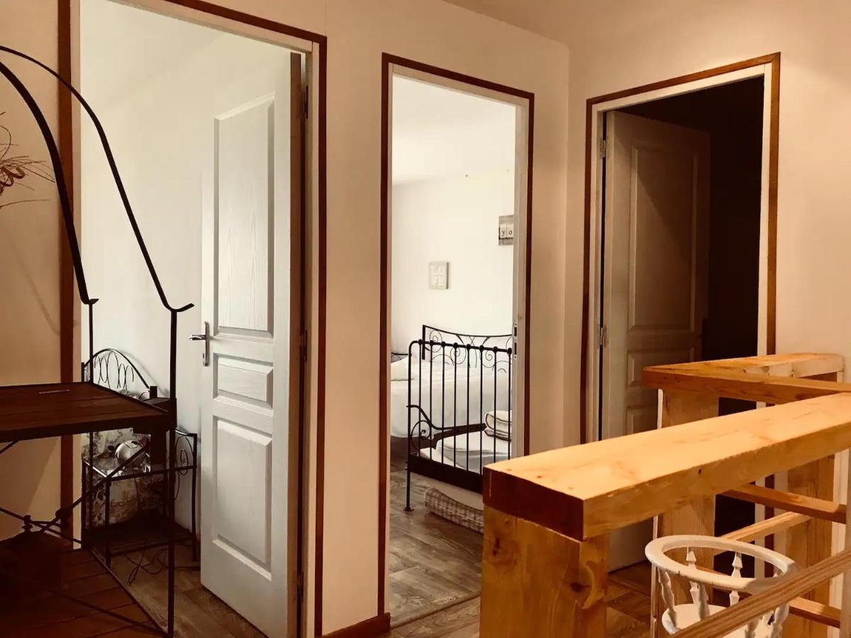Les Gites De La Maison Lierue Thiron-Gardais Kültér fotó