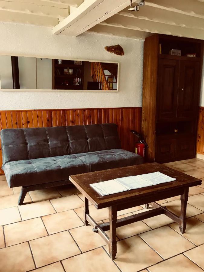 Les Gites De La Maison Lierue Thiron-Gardais Kültér fotó