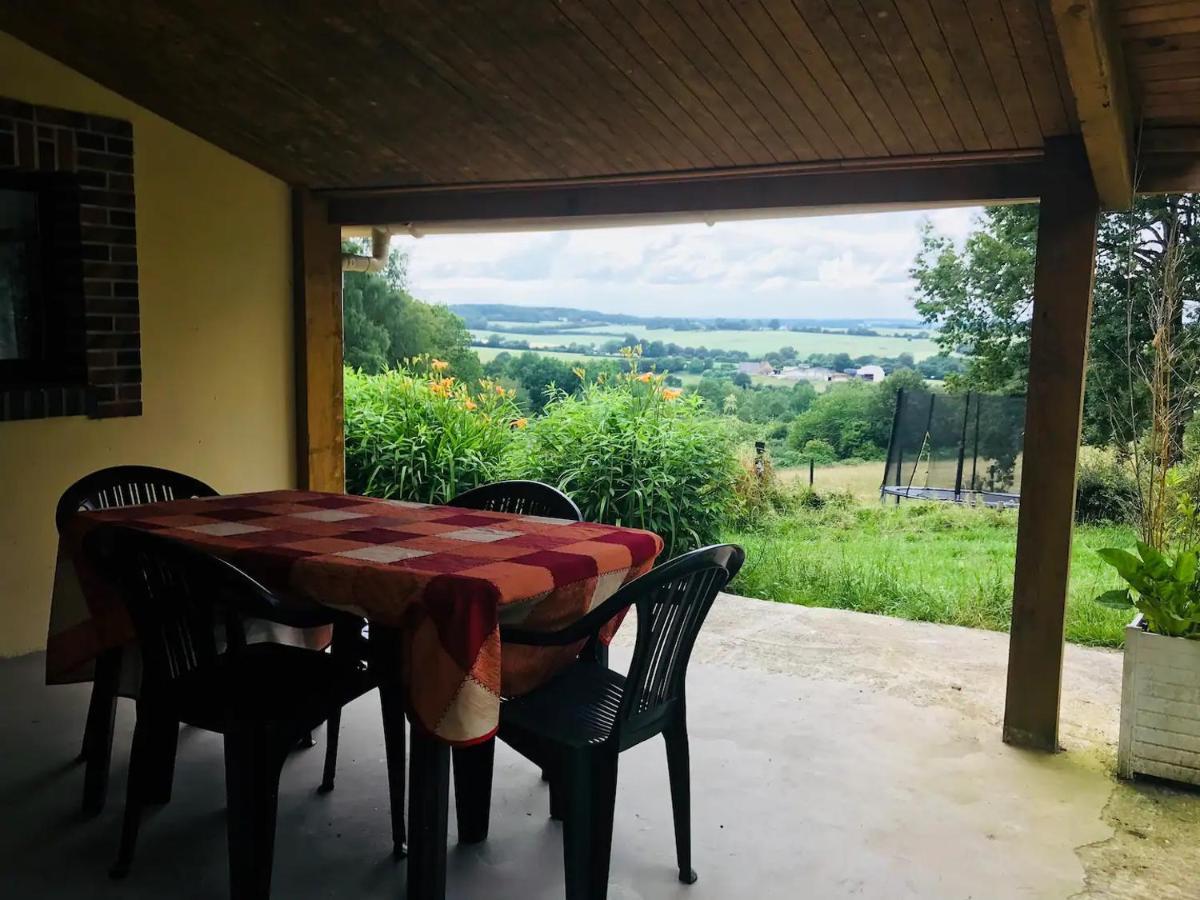 Les Gites De La Maison Lierue Thiron-Gardais Kültér fotó